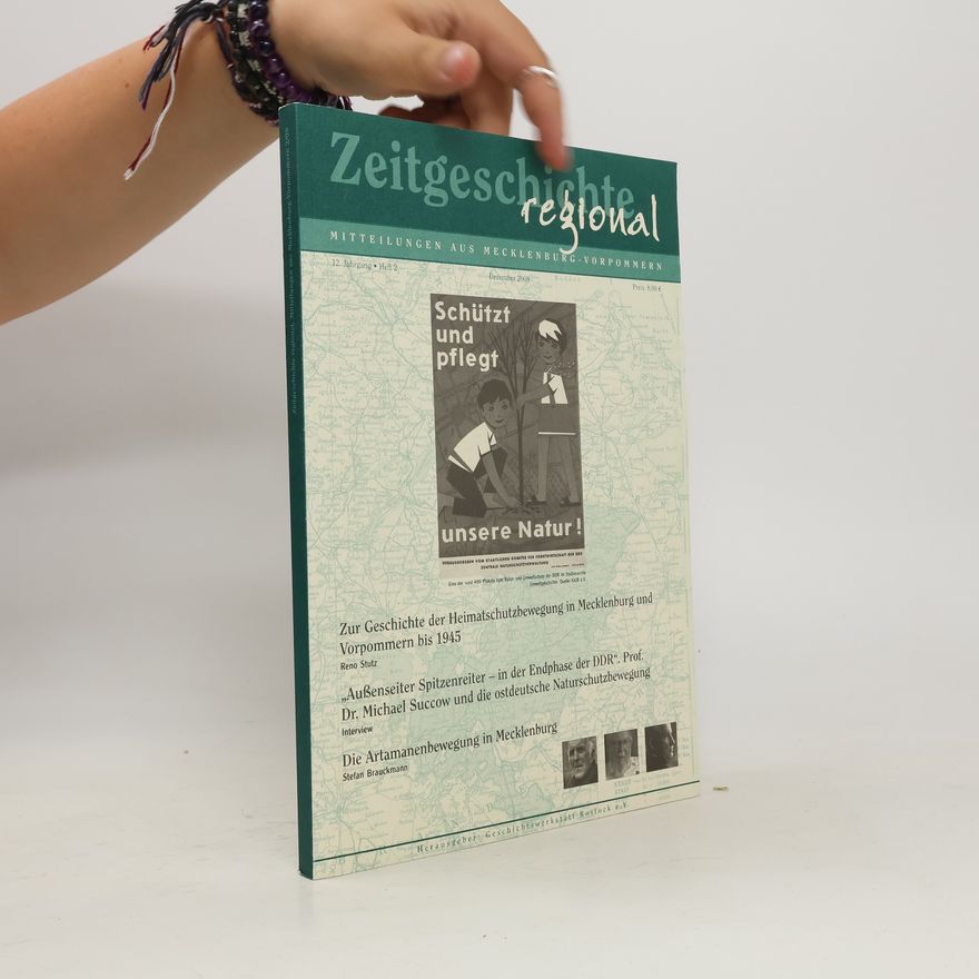 Autorenkollektiv Zeitgeschichte regional 2/2008