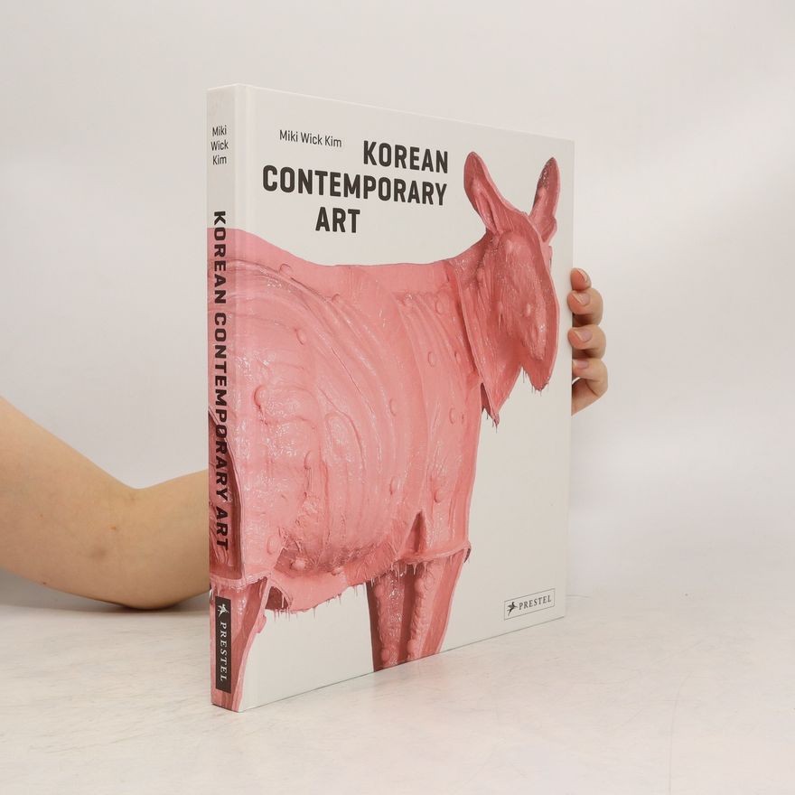 Miki Wick Kim Korean contemporary art