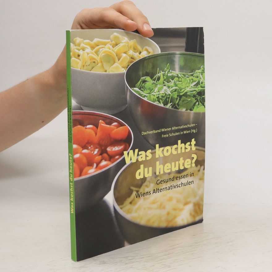Autorenkollektiv Was kochst du heute?