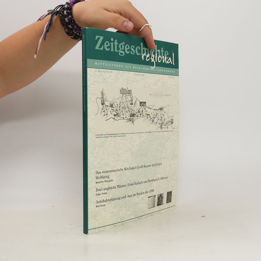 Autorenkollektiv Zeitgeschichte regional