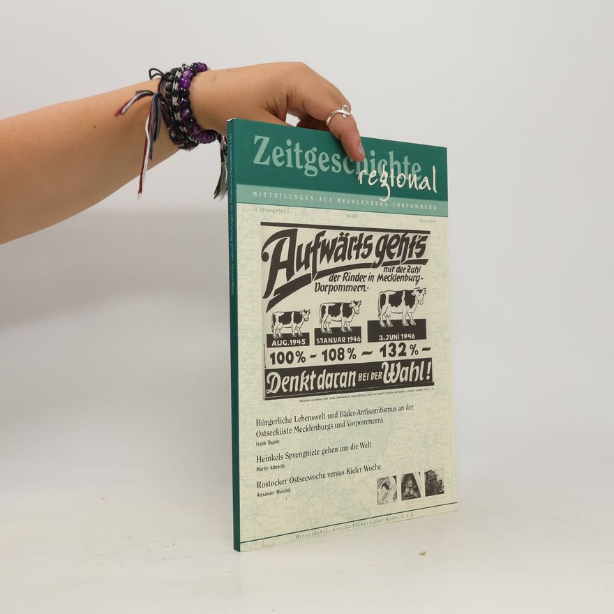 Autorenkollektiv Zeitgeschichte regional