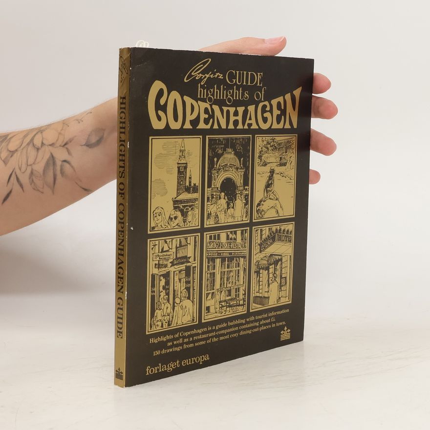 Ejnar Corfitz Highlights of Copenhagen