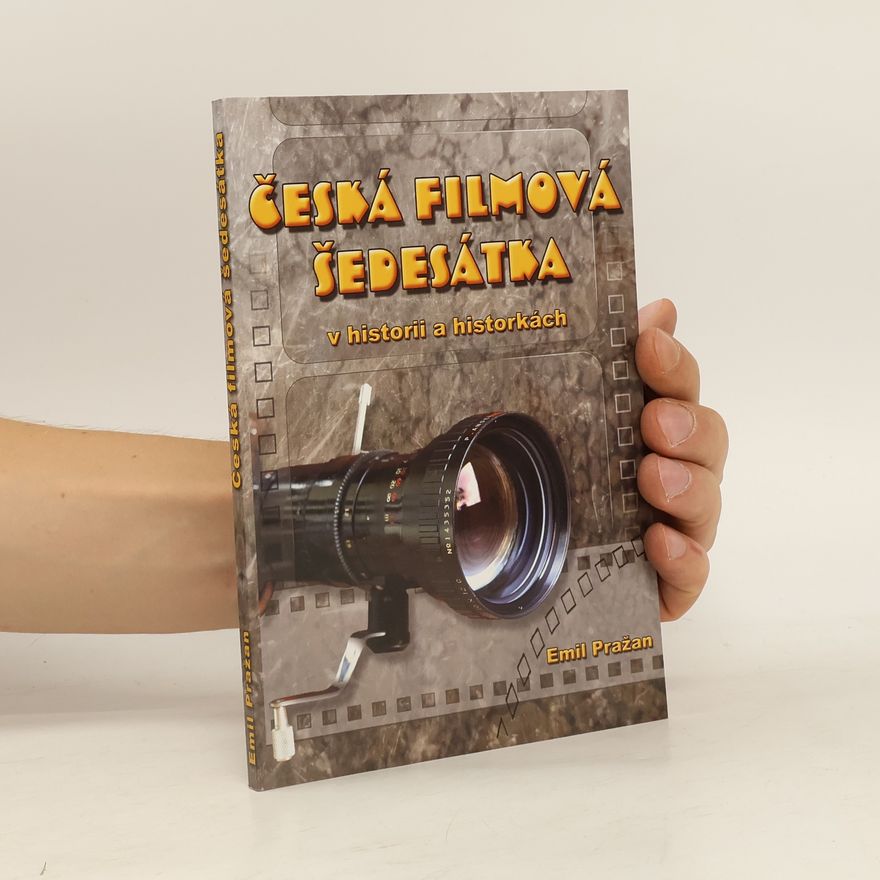 Emil Pražan Česká filmová šedesátka