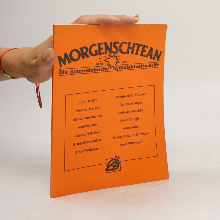 Various authors Morgenschtean 1/1989