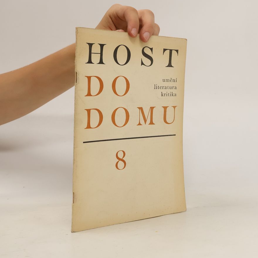 Autorenkollektiv Host do domu 8