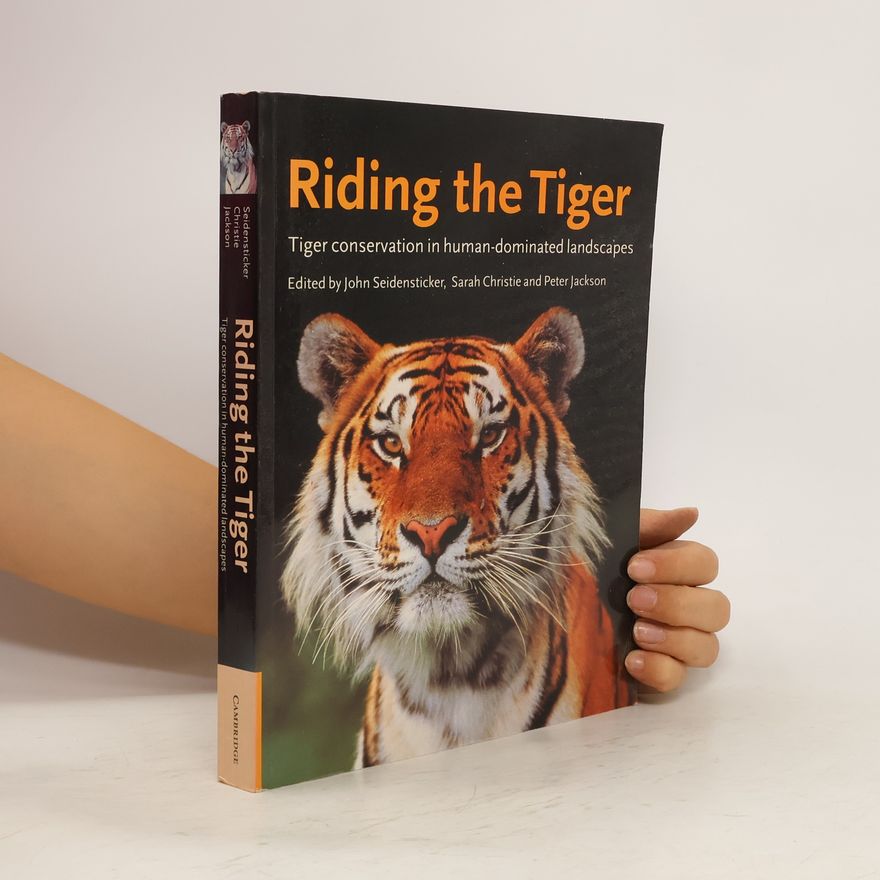 Sarah Christie Riding the Tiger