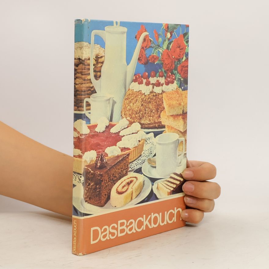 Kolektiv autorů Das Backbuch