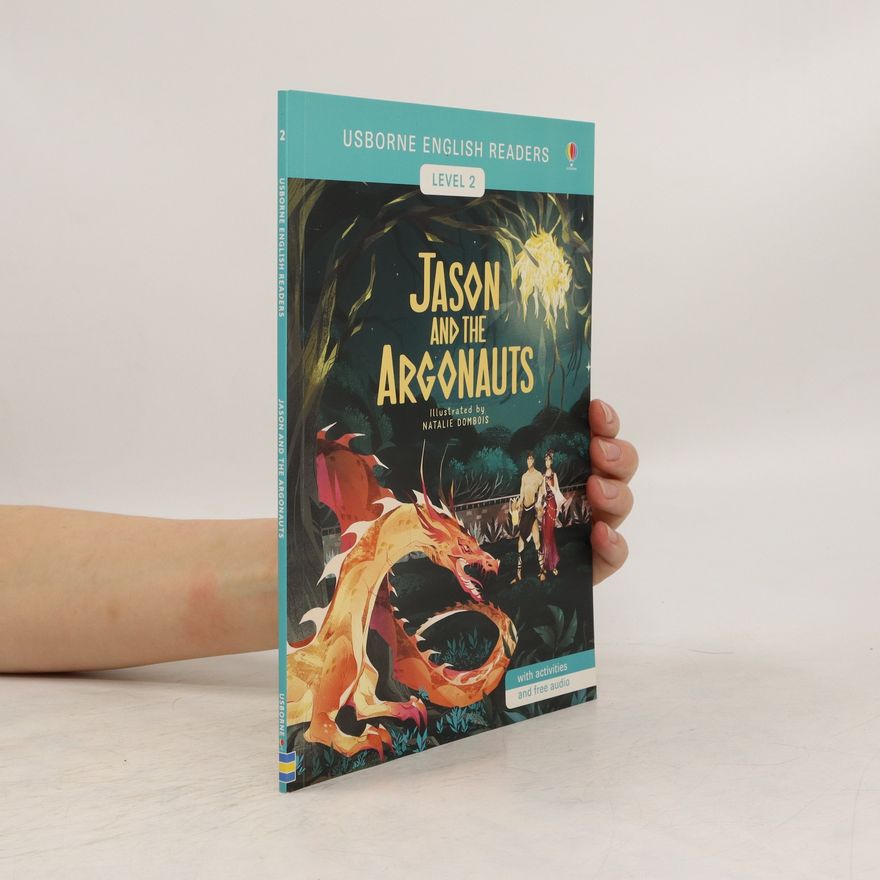 Andy Prentice English Readers Level 2: Jason and the Argonauts