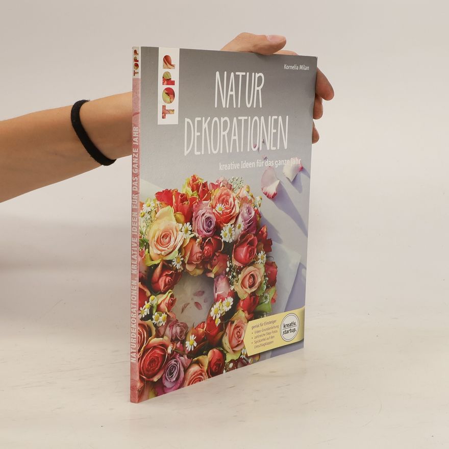 Kornelia Milan Natur-Dekorationen