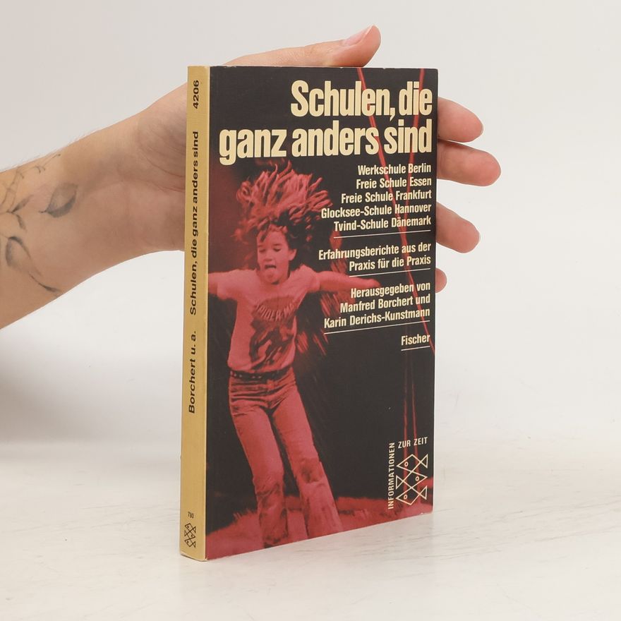 Manfred Borchert Schulen, die ganz anders sind