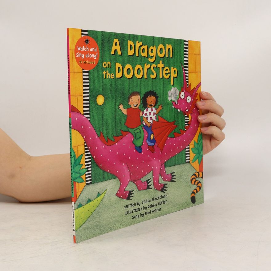 Stella Blackstone Dragon on the Doorstep