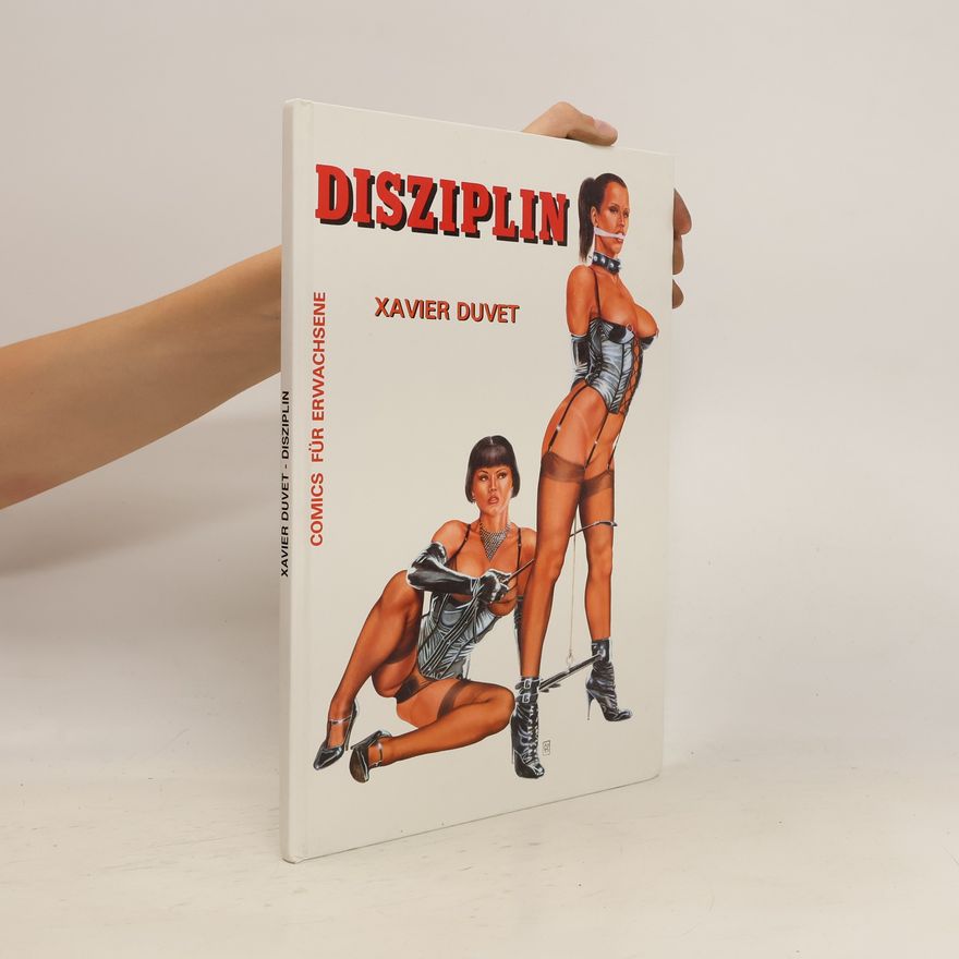 Xavier Duvet Disziplin