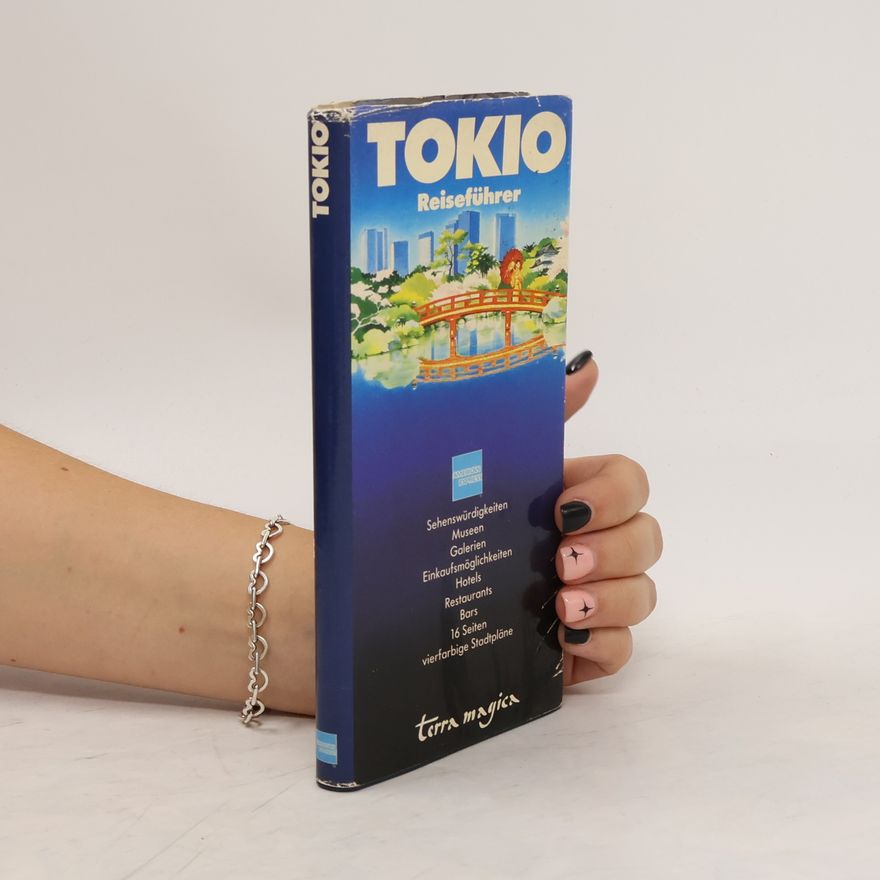 Peter MacGill Tokio