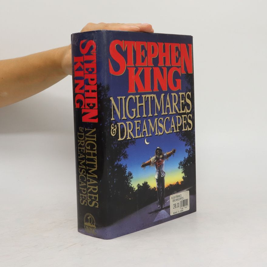 Stephen King Nightmares & Dreamscapes