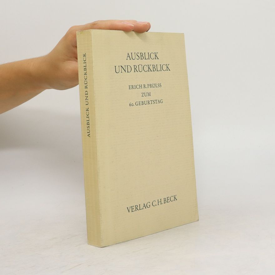 Autorenkollektiv Ausblick und Rückblick