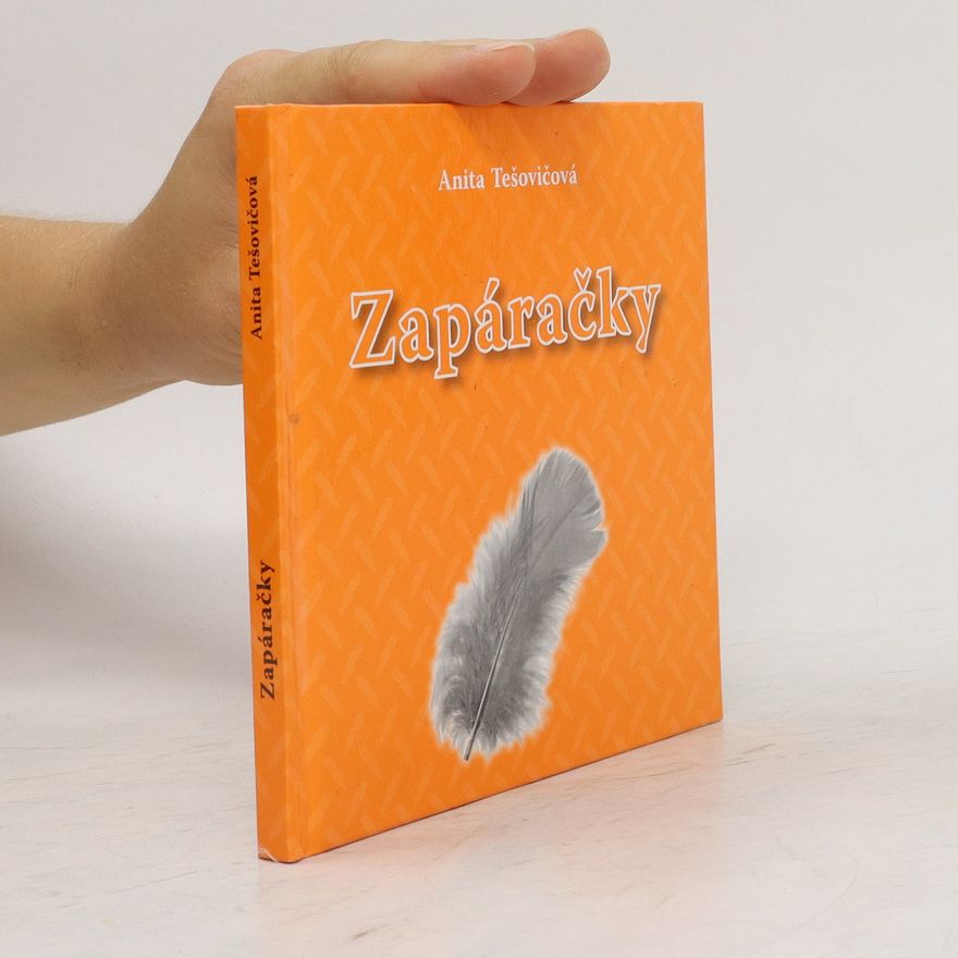 Anita Tešovičová Zapáračky