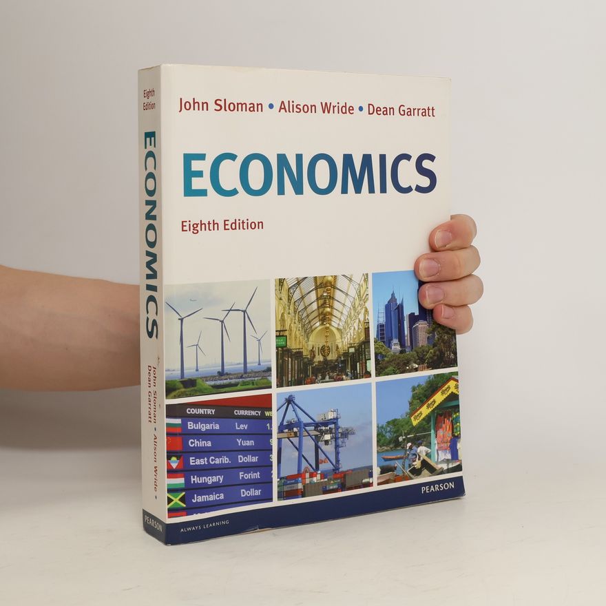 John Sloman Economics