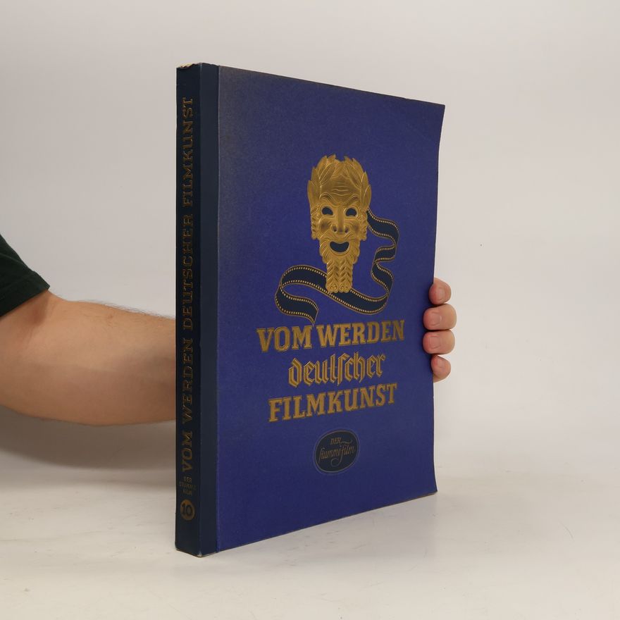AA.VV. Vom Werden deutcher Filmkunst 10