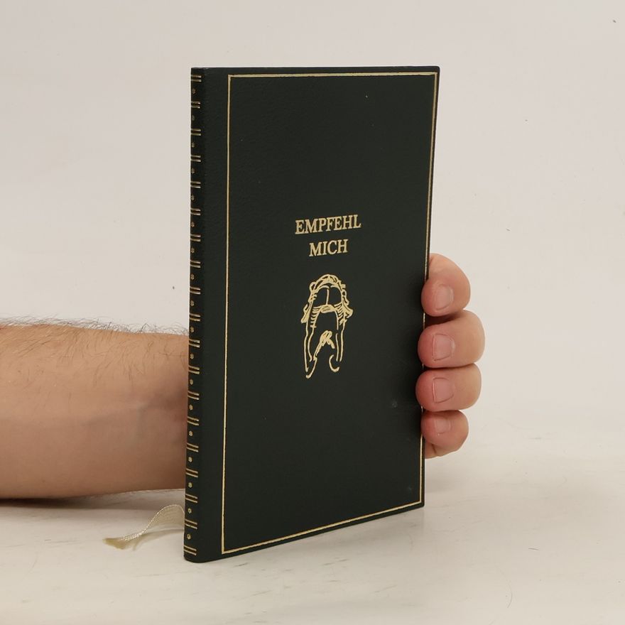Wilhelm Busch Empfehl mich