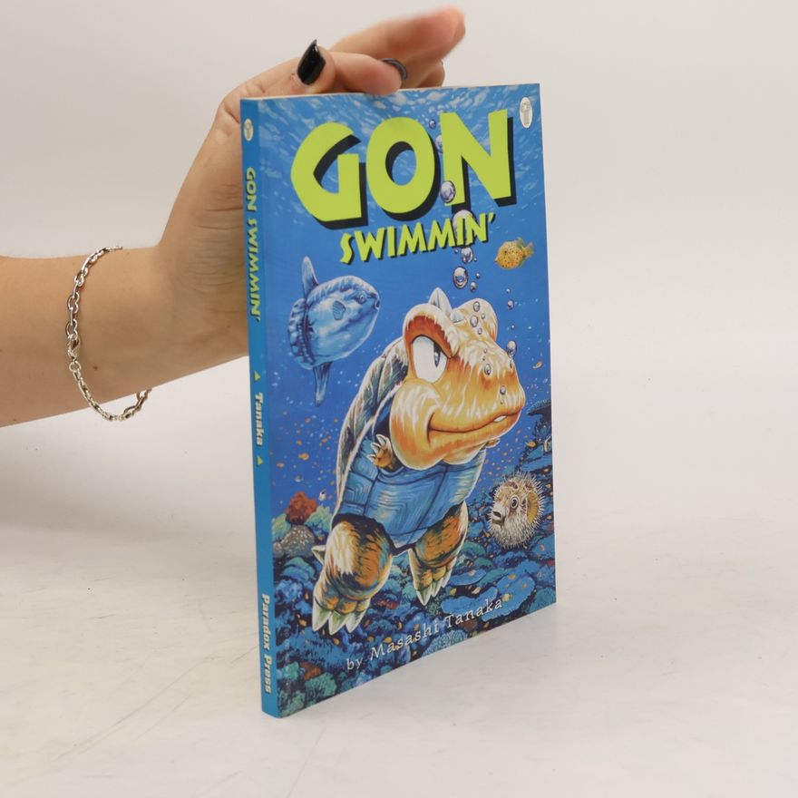 Masashi Tanaka Gon Swimmin'