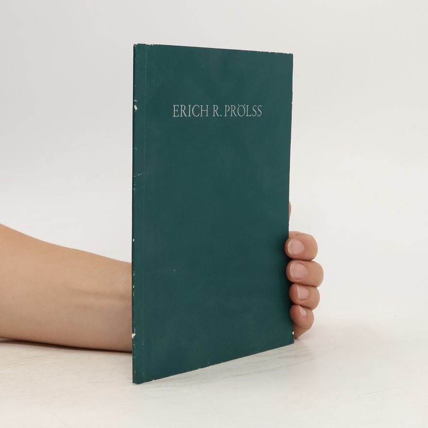 Erich Robert Prölss Erich R. Prölss