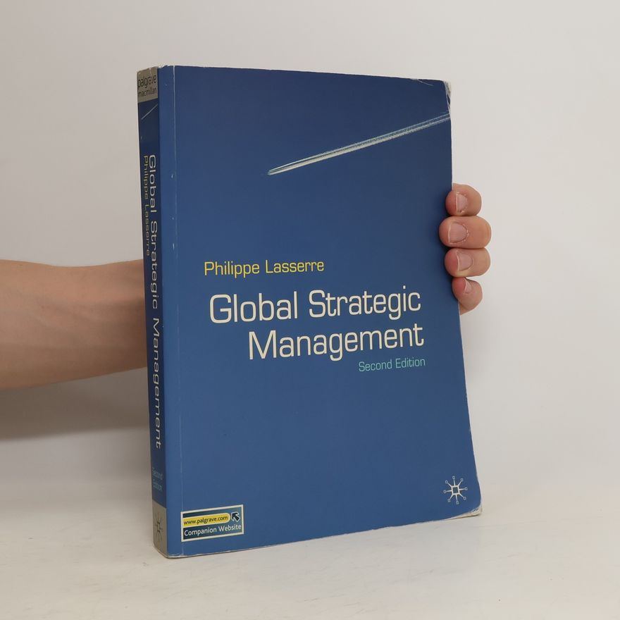 Philippe Lasserre Global Strategic Management