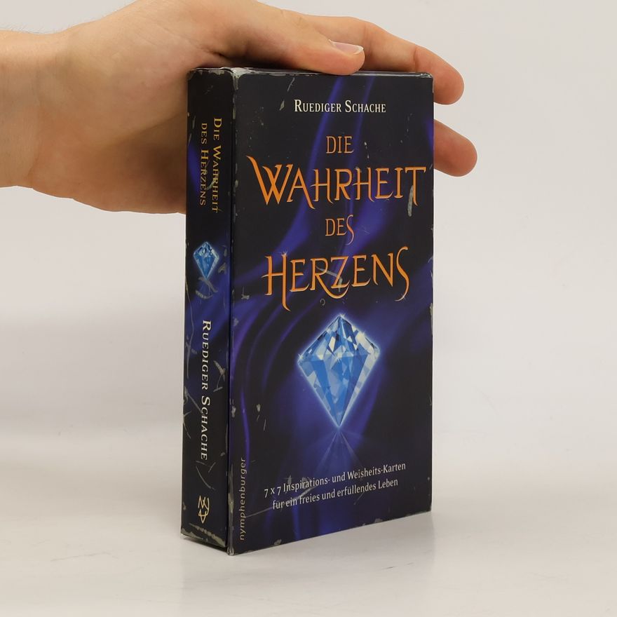 Ruediger Schache Die Wahrheit des Herzens