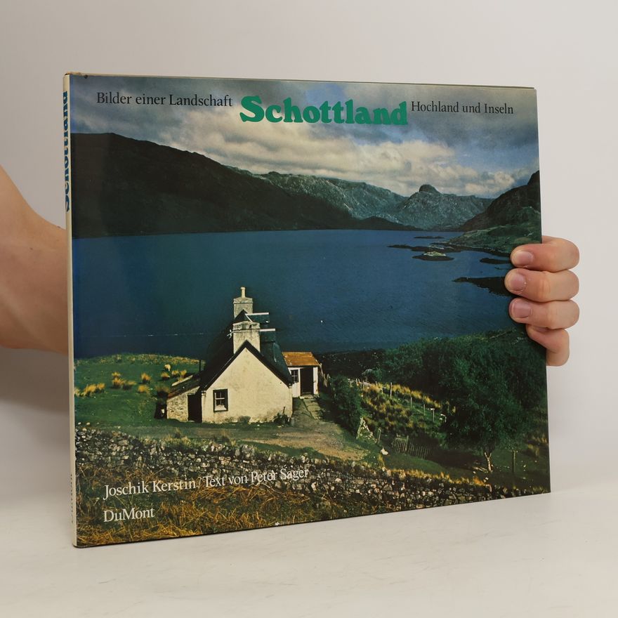 Kolektiv autorů Schottland. Hochland und Inseln