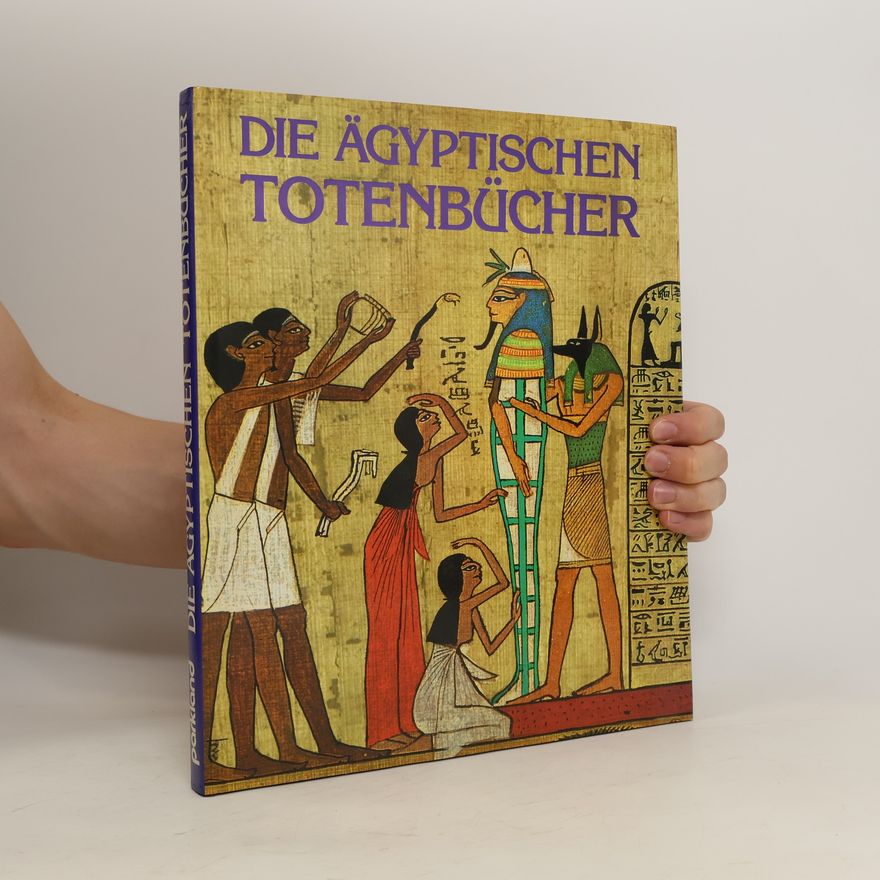 Kolektiv autorů Die ägyptischen Totenbücher