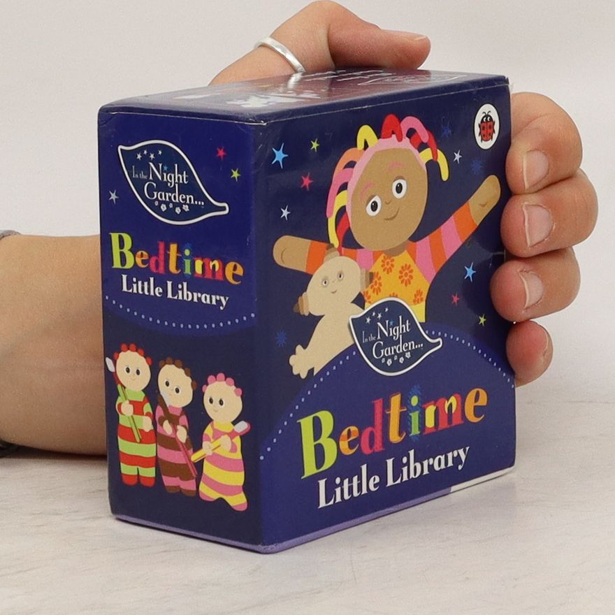 Autorenkollektiv In the Night Garden. Bedtime Little Library