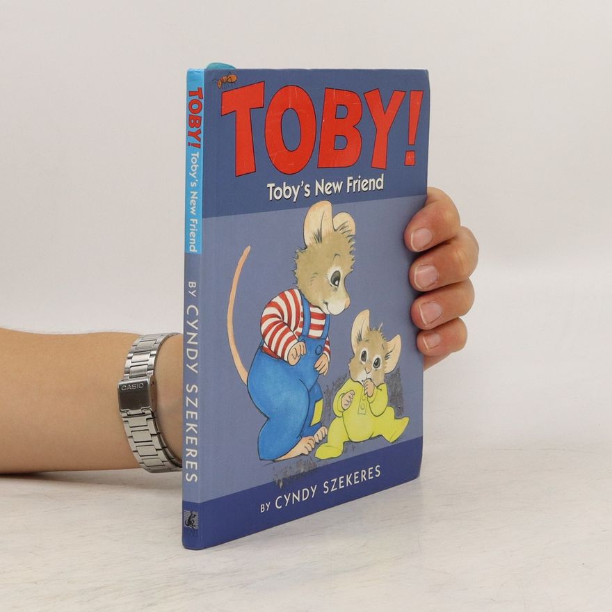 Cyndy Szekeres Toby!Toby's New Friend