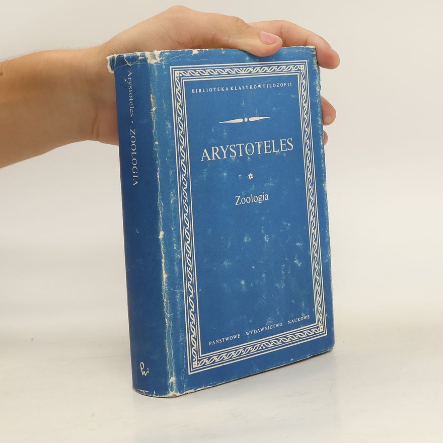 Arystoteles Zoologia