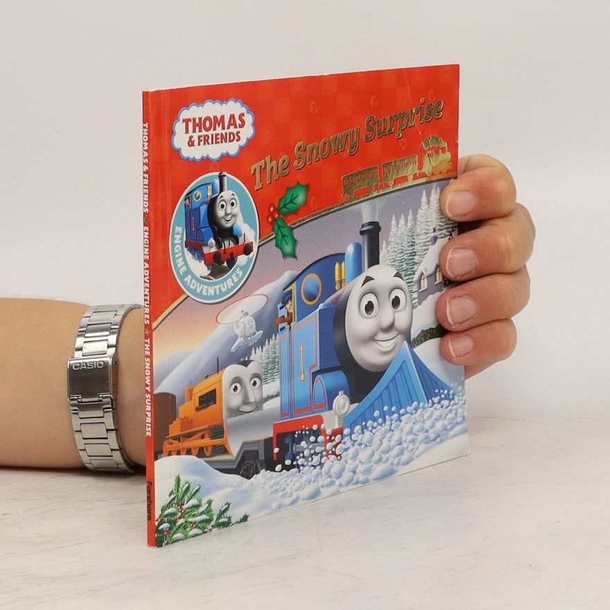 Egmont Publishing UK Thomas & Friends: The Snowy Surprise