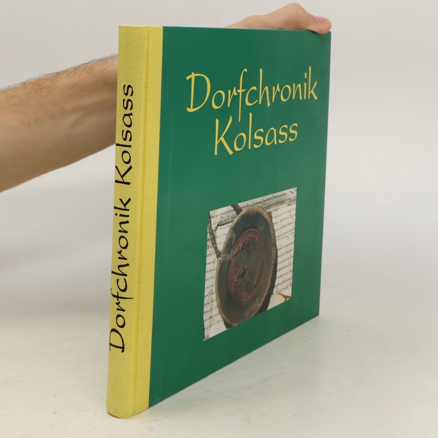Various authors Dorfchronik Kolsass
