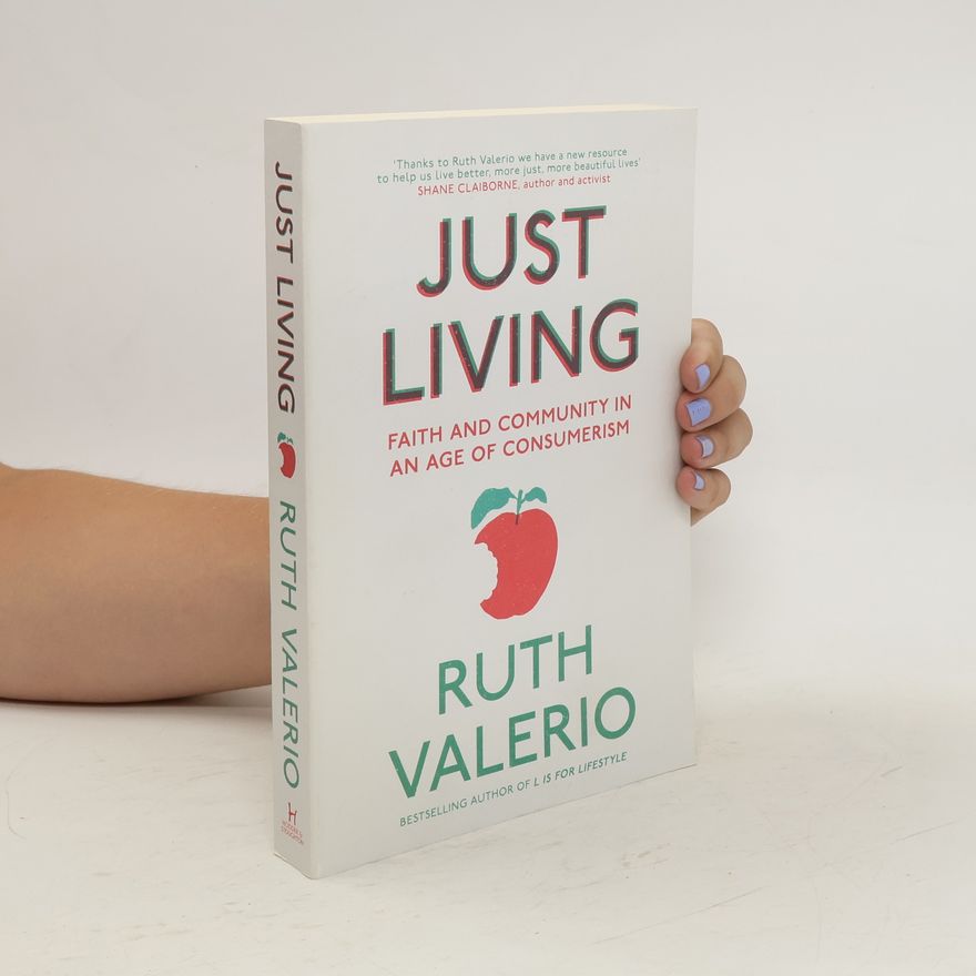 Ruth Valerio Just living
