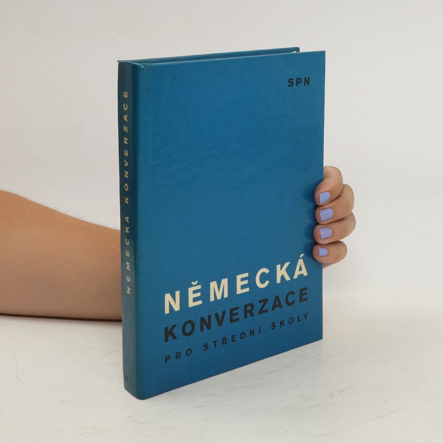 Karel Jungwirth Německá konverzace pro střední školy