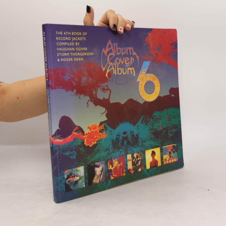 Roger Dean Album Cover Album