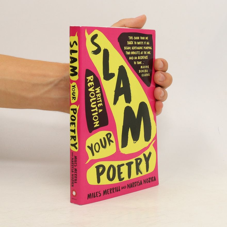 Narcisa Nozica Slam Your Poetry