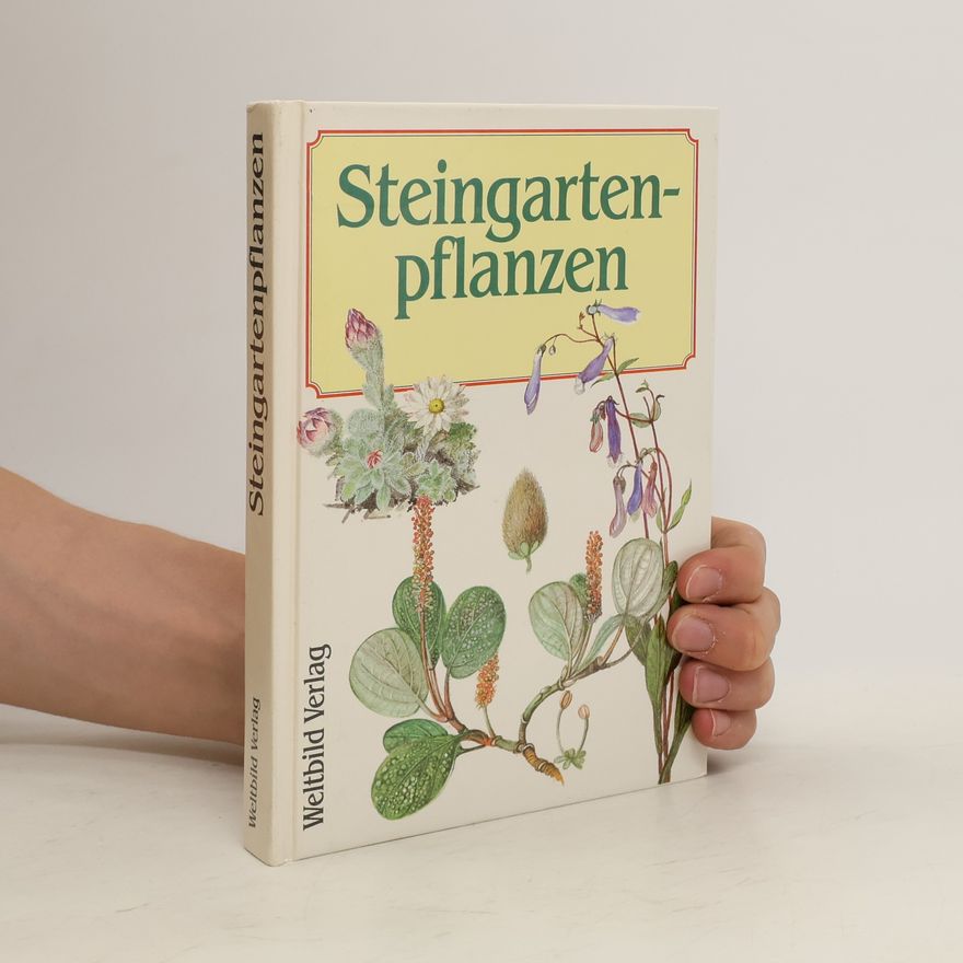 W. Verlag Steingartenpflanzen