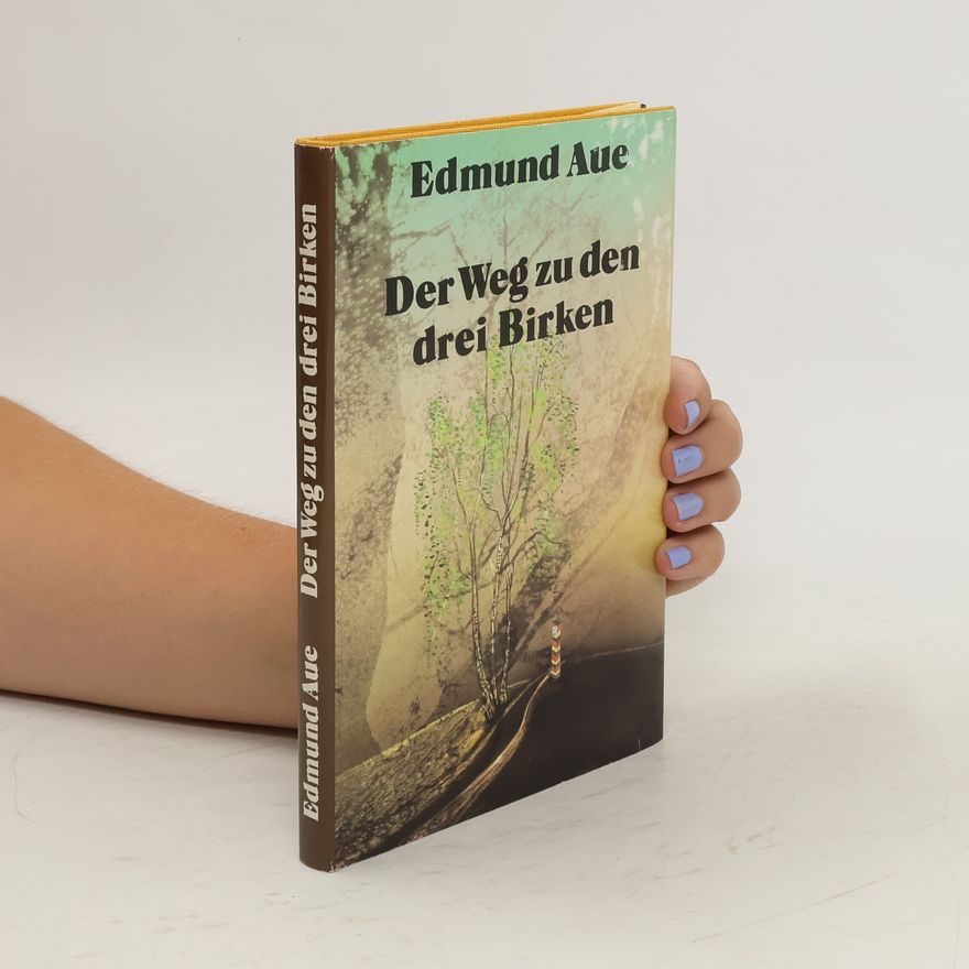 Edmund Aue Der Weg zu den drei Birken