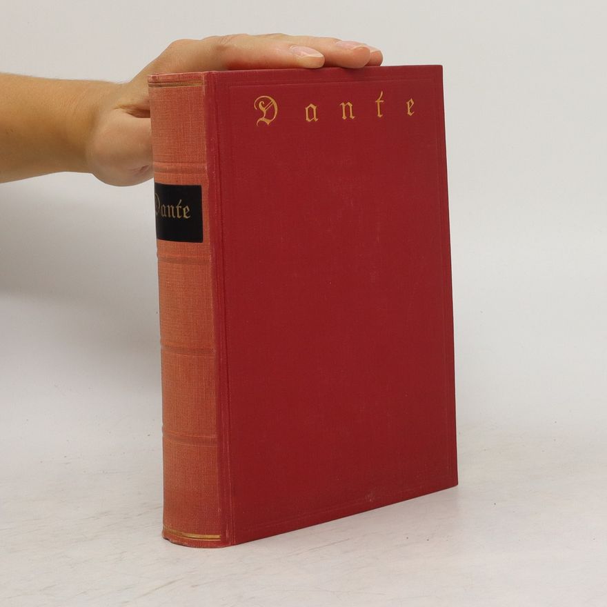 Dante Alighieri Die Göttliche Komödie