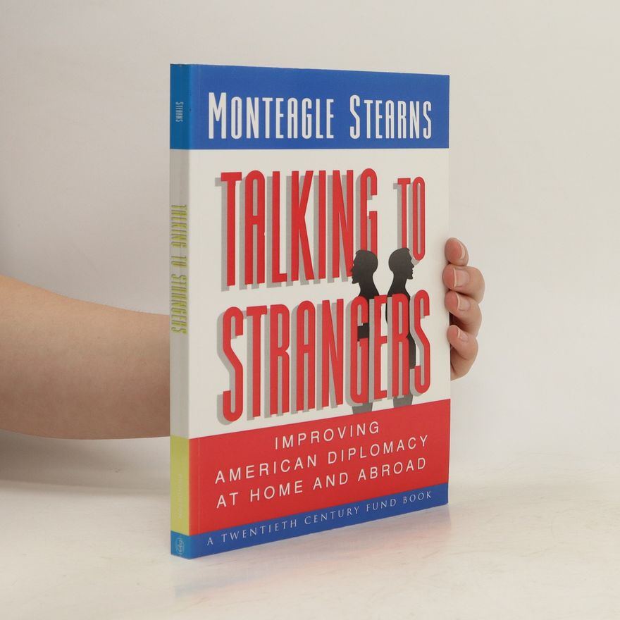 Monteagle Stearns Talking to Strangers