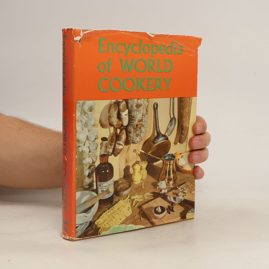 Elizabeth Campbell Encyclopedia of World Cookery