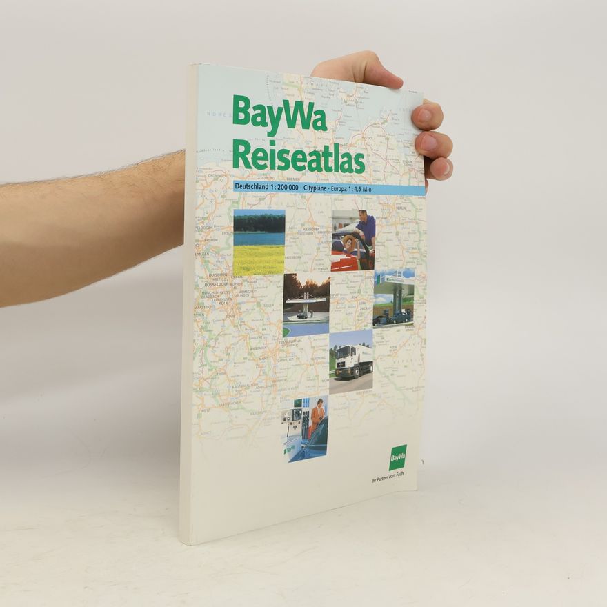 Autores varios BayWa Reiseatlas