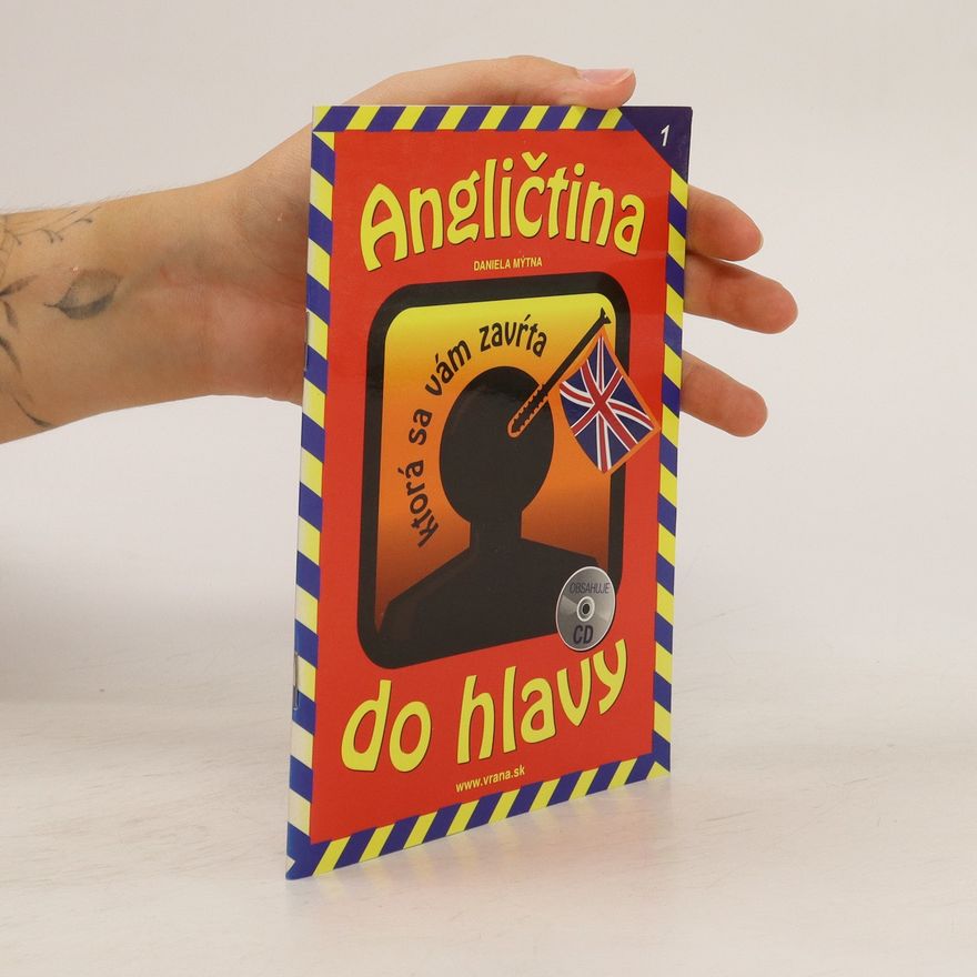 Daniela Mýtná Angličtina do hlavy