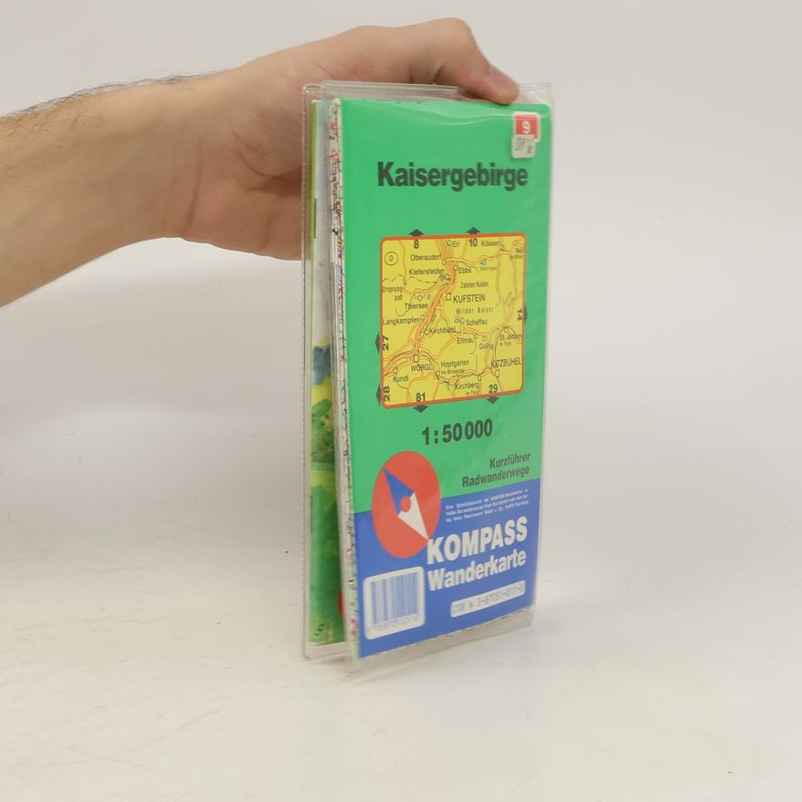 Kolektiv autorů Kaisergebirge
