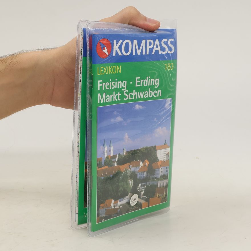 Autorenkollektiv Freising-Erding 183 NKOM 1:50T