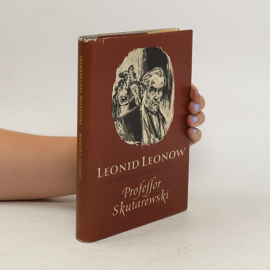 Leonid Leonow Professor Skutarewski