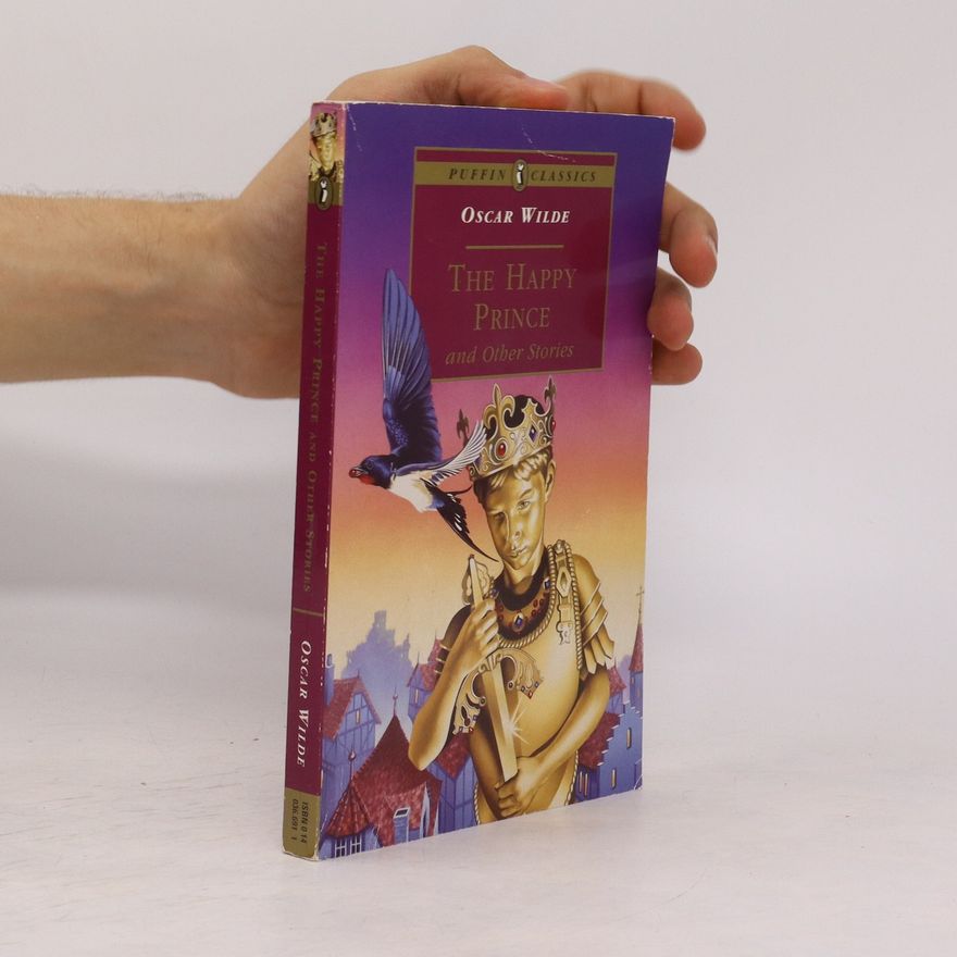 Oscar Wilde The Happy Prince and Other Stories