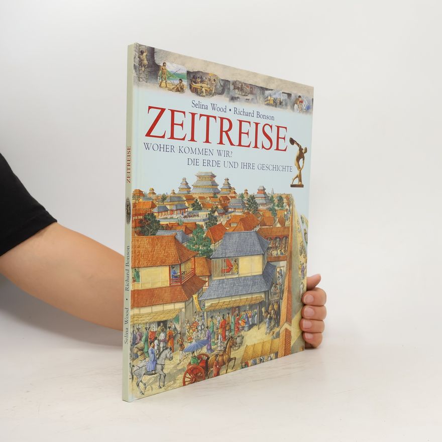 Selina Wood Zeitreise